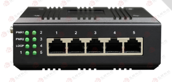 海康威视/HIKVISION 3E0505 以太网交换机 