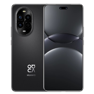 华为/HUAWEI MIS-AL00华为智能手机nova13 pro 256G 星耀黑